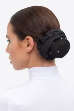 Filet à chignon avec chouchou BUN - Cavalliera - Maille élastique