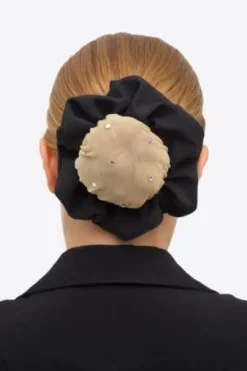 Filet à chignon avec chouchou BUN - Cavalliera - Maille élastique