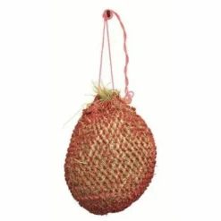 Filet à foin avec muselière