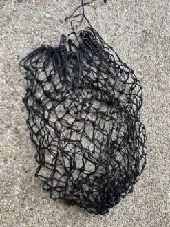 Filet à foin grand avec petite maille