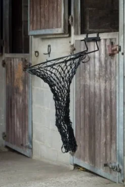 Filet à foin portable - HFI - mailles fines