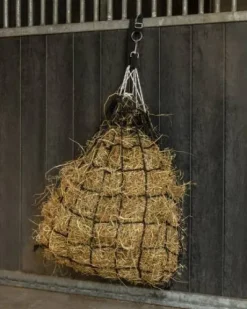 Filet à foin régulier 75x75 - QHP - Maille 6 cm