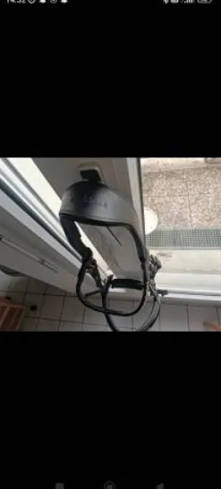 Filet anatomique + rênes