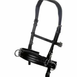 Filet caveçon cuir Comfort - HKM