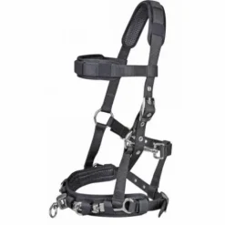 Filet caveçon en nylon règlable HKM