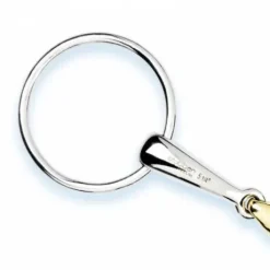 Filet de bride 2 anneaux - STUBBEN