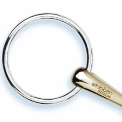 Filet de bride cuivre db - Stubben