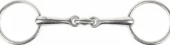 Filet de bride double brisure canons 16mm Harrys horse