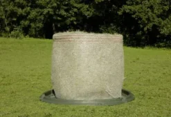 Fond pour râtelier cloche à foin La Gée