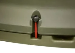 Fond pour râtelier cloche à foin La Gée