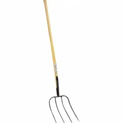 Fourche métallique - La Gée