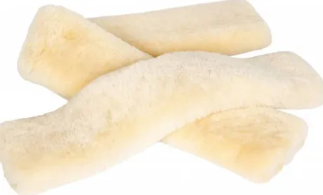 Fourreau de sangle en merino Harry's horse