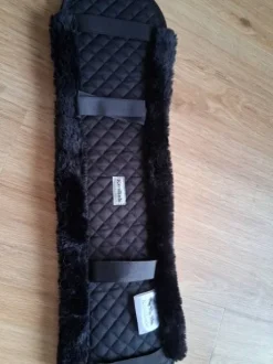 Fourreau de sangle noir