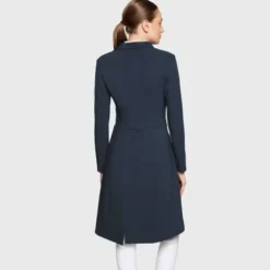 Frac de dressage FLOWER CRYSTAL FW25 - Samshield - Coupe cintrée