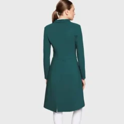 Frac de dressage FLOWER CRYSTAL FW25 - Samshield - Coupe cintrée