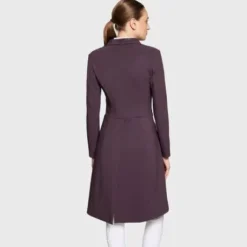 Frac de dressage FLOWER CRYSTAL FW25 - Samshield - Coupe cintrée