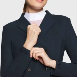 Frac de dressage FLOWER CRYSTAL FW25 - Samshield - Coupe cintrée