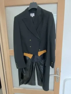 Frac de dressage homme KOMUTEKIR