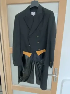 Frac de dressage homme KOMUTEKIR