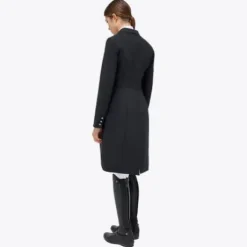 Frac de dressage imprimé velours CT - Cavalleria Toscana