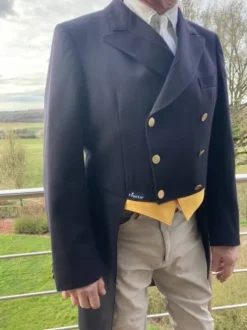 Frac dressage Homme Pikeur