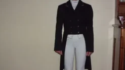 Frac dressage Komutekir Noir