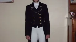 Frac dressage LAMANTIA couture