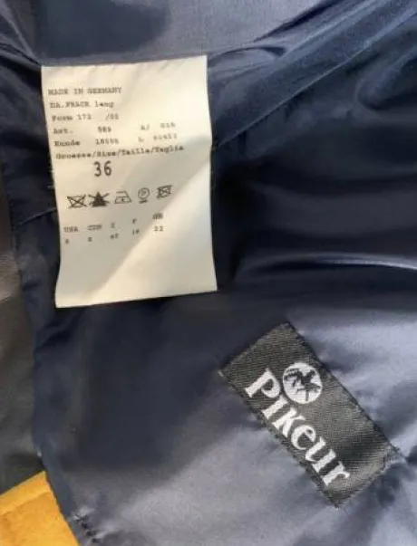 Frac femme Pikeur - queue de pie