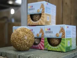 Friandise en balle Stall Ball à accrocher  - LIKIT