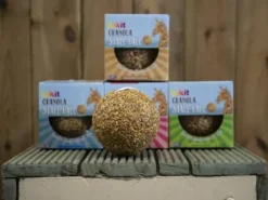 Friandise en balle Stall Ball à accrocher  - LIKIT