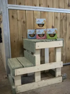 Friandise en balle Stall Ball à accrocher  - LIKIT