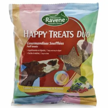 Friandises Happy Treats Duo - Ravene