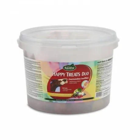 Friandises Happy Treats Duo - Ravene