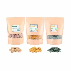 Friandises Natural'Crackers - Natural'Innov