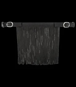 Frontal chasse mouches avec boucles - Waldhausen - Noir