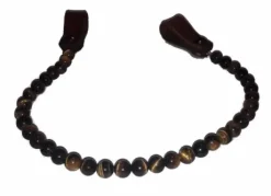 Frontal oeil de tigre en V - Horse Remedy - Confiance