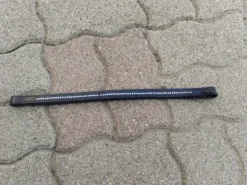 Frontal strass cheval