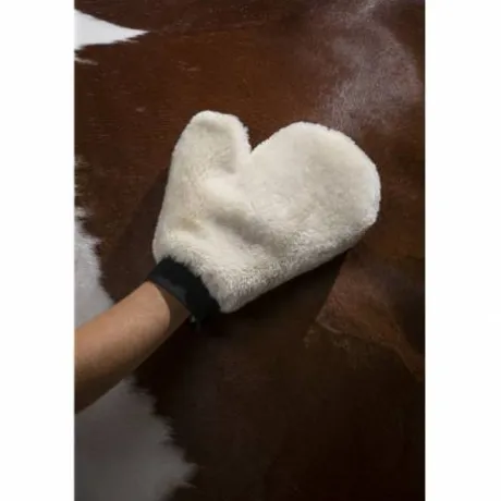 Gant de pansage Teddy Hippo-Tonic