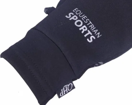 Gant doublé polaire tallinn - QHP - hiver