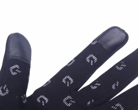 Gant doublé polaire tallinn - QHP - hiver