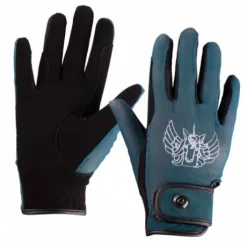 Gant veerle licorne mesh - qhp - antiglisse, respirant