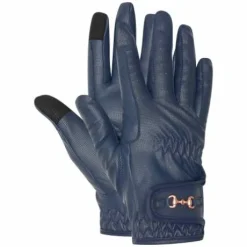 Gants d'équitation Charly - HV POLO