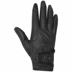 Gants d'équitation Charly - HV POLO