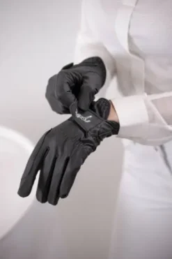 Gants d'équitation Prisma Strass - PENELOPE COLLECTION
