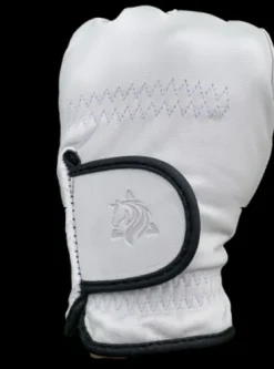 Gants d’équitation Trotando Juntos – Adhérence & Confor