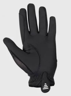 Gants d'été Equiline noir