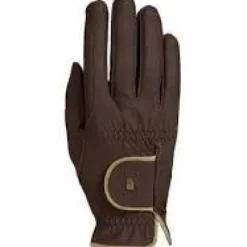 Gants Lona bicolore Roeckl