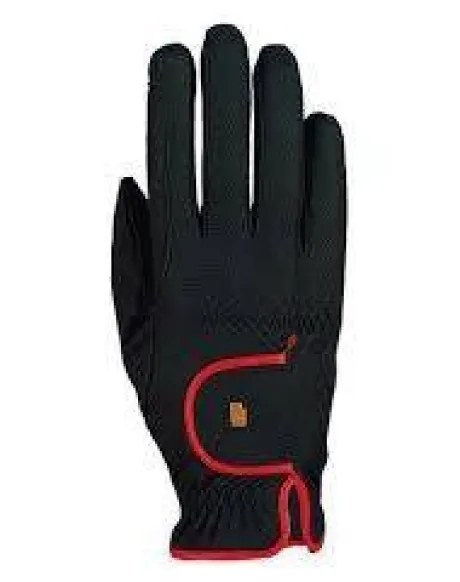 Gants Lona bicolore Roeckl