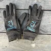 gants marron