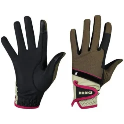 Gants mesh equestrian pro - Horka
